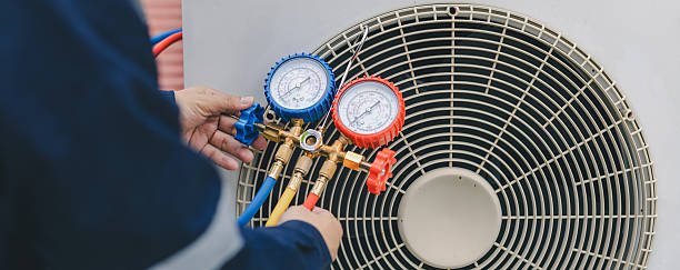 Licensed Hvac Installation service in Vinemont, AL - HVAC Repair CO